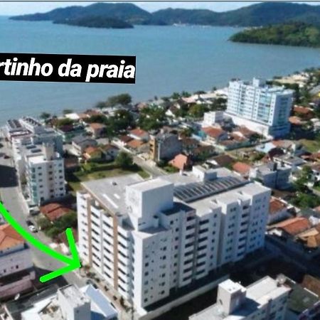 100M Da Praia - Novo, Amplo E Com 4 Camas De Casal ポルト・ベロ エクステリア 写真